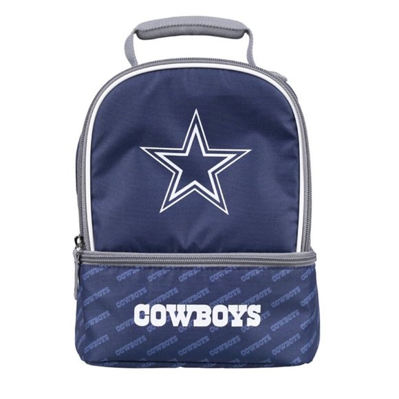Dallas cowboys lunch discount bag